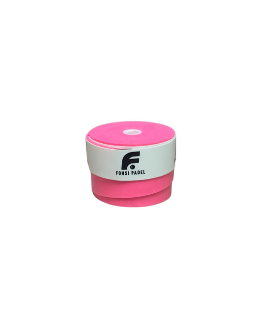 FONSI PADEL OVERGRIP ROSADO